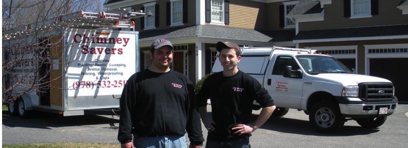 Brockton Chimney Savers Chimney Sweeping and Repair